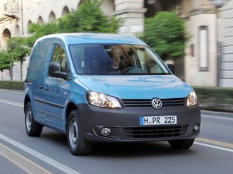 Le nouveau Caddy Volkswagen (page 2)